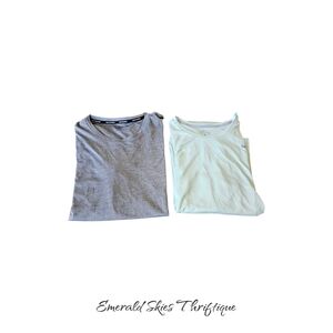 Nike Dri Fit Running Womens 2x T-shirt Lot